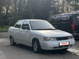 2012 Lada (ВАЗ) 2110 Богдан, белый, 180000 рублей, вид 2