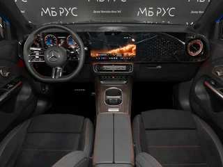 2026 Mercedes-Benz GLB 200 II (X244, X248), синий, 8100000 рублей, вид 2