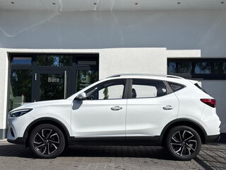 2023 MG ZS II Рестайлинг, белый, 1816716 рублей, вид 5