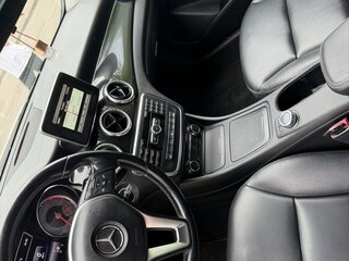2013 Mercedes-Benz CLA 200 I (C117, X117), белый, 1600000 рублей, вид 5