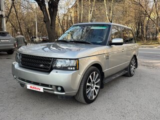 2011 Land Rover Range Rover III Рестайлинг 2, серый, 2500000 рублей, вид 2