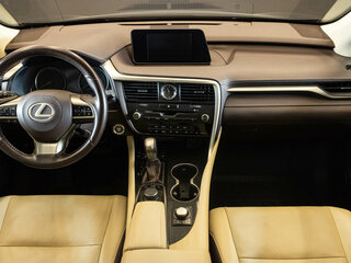2018 Lexus RX 300 IV, чёрный, 3645000 рублей, вид 5