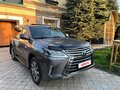 2015 Lexus LX 570 III Рестайлинг 2, серый, 10500000 рублей