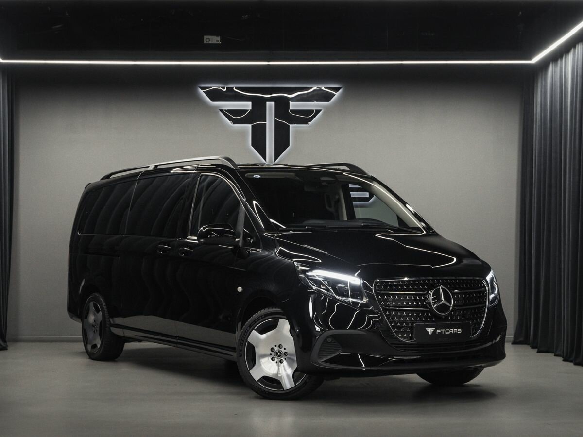 Открыть фотографии: Mercedes-Benz Vito III (W447) Рестайлинг 2