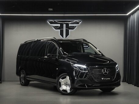 Mercedes-Benz Vito III (W447) Рестайлинг 2