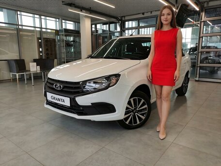 Lada (ВАЗ) Granta I Рестайлинг