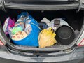 2011 Hyundai Solaris I, чёрный, 550000 рублей - вид 5