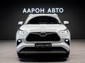 2025 Toyota Highlander IV (XU70), белый - вид 1