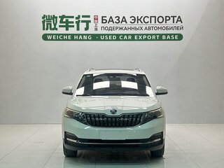 2022 Skoda Kamiq I (China Market), белый, 1525000 рублей, вид 1