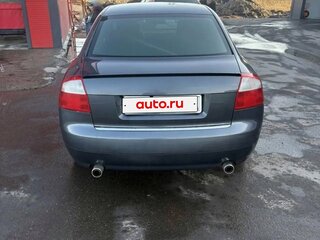 2004 Audi A4 II (B6), серый, 650000 рублей, вид 5