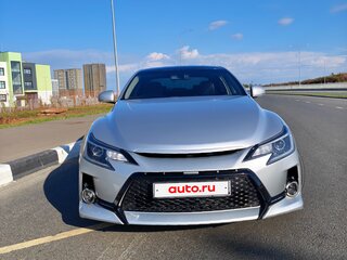 2010 Toyota Mark X II, серый, 2270000 рублей, вид 2