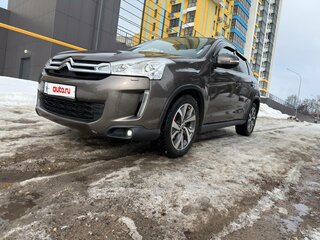 2012 Citroen C4 Aircross, коричневый, 1050000 рублей, вид 2