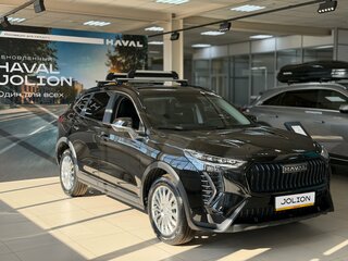 2026 Haval Jolion I Рестайлинг, чёрный, 2499000 рублей, вид 3