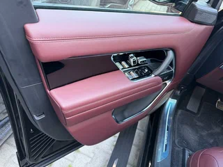 2026 Land Rover Range Rover D350 MHEV V, чёрный, 24690000 рублей, вид 5