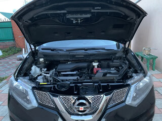 2015 Nissan X-Trail III, чёрный, 1800000 рублей, вид 4