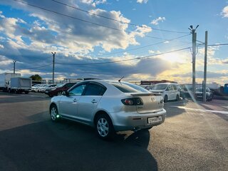 2006 Mazda Axela I, серый, 559000 рублей, вид 4