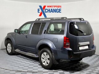 2005 Nissan Pathfinder III, серый, 797000 рублей, вид 4