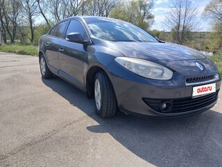 2010 Renault Fluence I, серый, 750000 рублей, вид 2