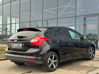 2012 Ford Focus III, чёрный, 700000 рублей, вид 4