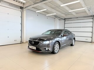 2013 Mazda 6 III (GJ), серый, 1699000 рублей, вид 2