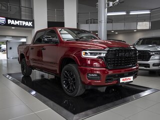 2026 Ram 1500 Crew Cab V Рестайлинг, красный, 12349143 рублей, вид 3
