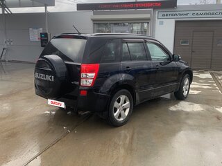 2008 Suzuki Grand Vitara II Рестайлинг, чёрный, 1120000 рублей, вид 1