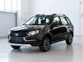 2025 Lada (ВАЗ) Granta Cross I Рестайлинг, чёрный, 1200000 рублей - вид 2