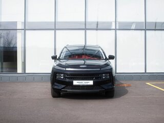 2023 JAC JS6, чёрный, 1710000 рублей, вид 3