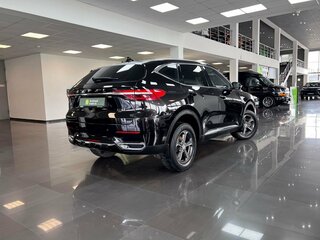 2021 Haval F7 I, чёрный, 1590000 рублей, вид 2