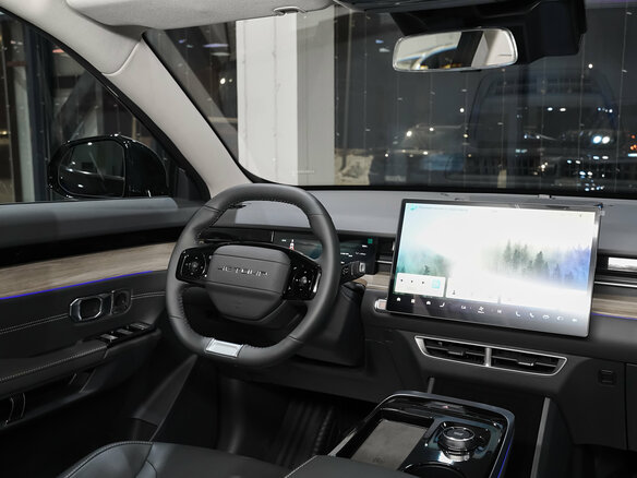 2025 Jetour Dashing I, чёрный, 3649000 рублей - вид 9