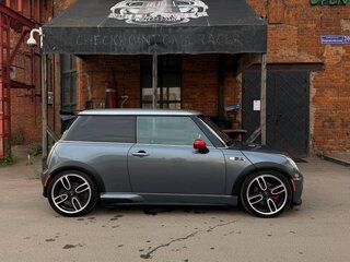 2006 Mini Hatch JCW I (R50), серый, 1150000 рублей, вид 4
