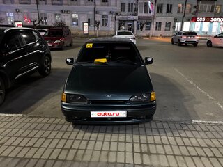 2010 Lada (ВАЗ) 2114, серый, 210000 рублей, вид 1