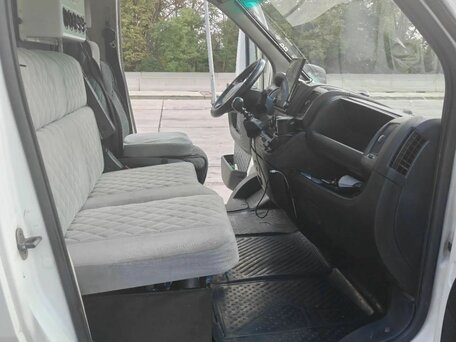 2014 Peugeot Boxer, белый, 1330000 рублей, вид 5