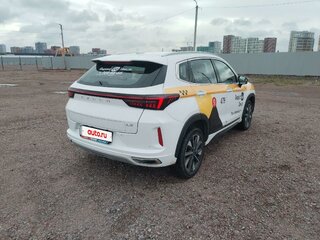2023 Exeed LX I Рестайлинг, белый, 1028500 рублей, вид 4