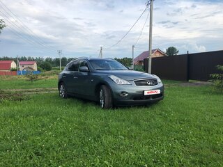 2008 Infiniti EX EX35 5-speed I (J50), серый, 1300000 рублей, вид 4