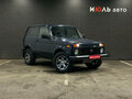 2015 Lada (ВАЗ) 2121 (4x4) I Рестайлинг, зелёный, 470000 рублей - вид 2