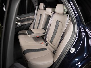 2026 BMW X5 M Competition III (F95) Рестайлинг, чёрный, 31785100 рублей, вид 4