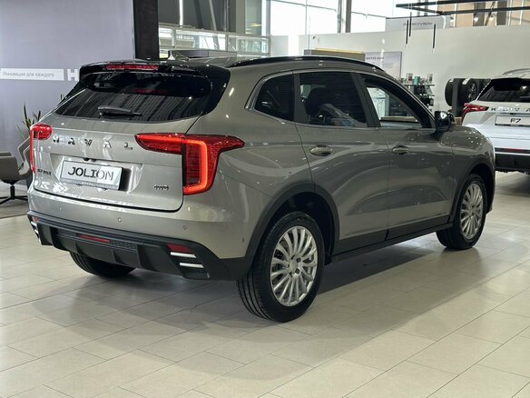 2026 Haval Jolion I Рестайлинг 2, серый, 2949000 рублей - вид 7