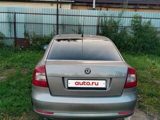 2010 Skoda Octavia II (A5) Рестайлинг, серый, 500000 рублей, вид 3