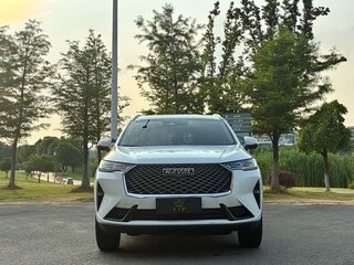 2022 Haval H6 III, белый, 1280000 рублей, вид 2