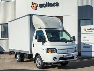 2025 Sollers Argo, белый, 2129600 рублей, вид 1