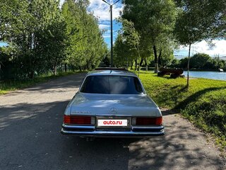 1978 Mercedes-Benz S-Класс 450 I (W116), серый, 2200000 рублей, вид 5