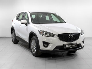 2014 Mazda CX-5 I, белый, 1575000 рублей, вид 3