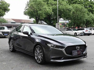 2023 Mazda 3 Axela IV (BP), серый, 1650007 рублей, вид 5