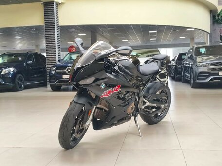 2021 BMW S 1000 RR, чёрный, 1740000 рублей, вид 1