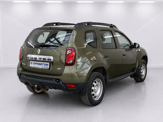 2016 Renault Duster I Рестайлинг, зелёный, 1190000 рублей, вид 4