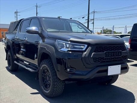 Toyota Hilux VIII Рестайлинг 2