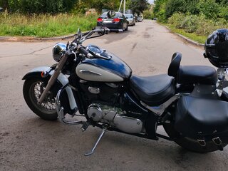 Suzuki Intruder VL 400 Classic