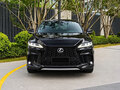 2025 Lexus RX 300 V, чёрный - вид 8