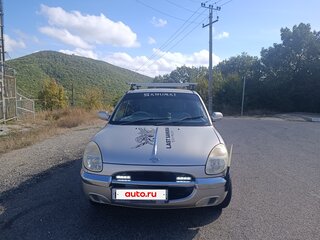 2001 Daihatsu Storia I (M100) Рестайлинг, золотистый, 370000 рублей, вид 2